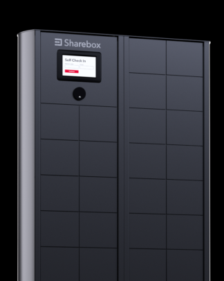 Sharebox s32 kiosk