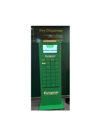 Sharebox i16 key dispenser EMG