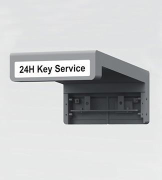 Roof 24H Key Service